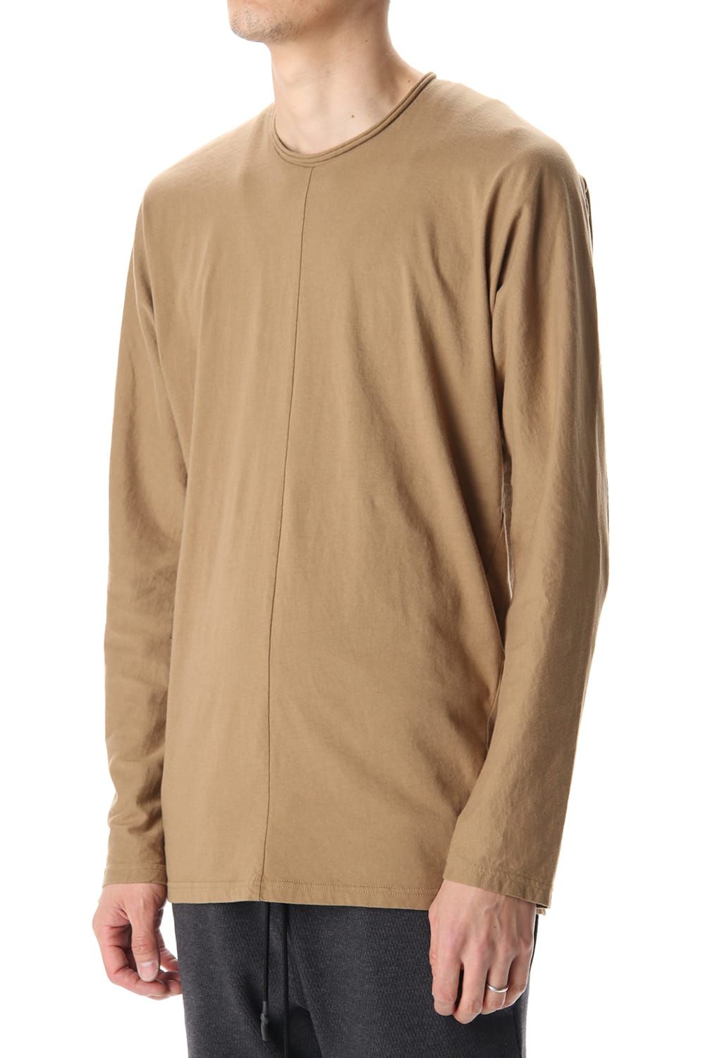DOLMAN L/S Camel