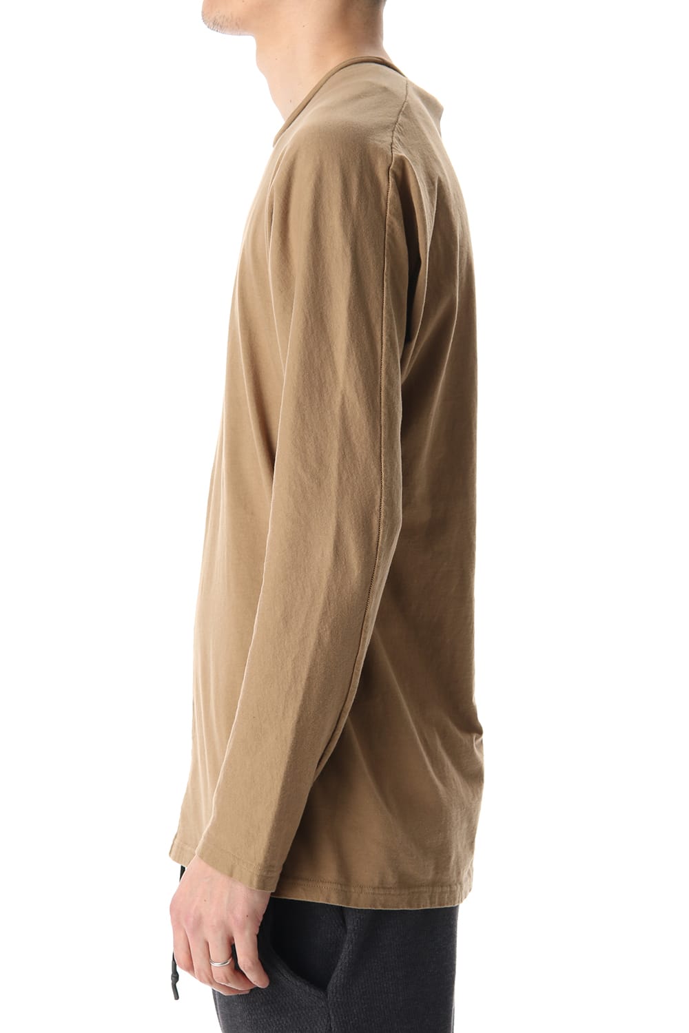DOLMAN L/S Camel