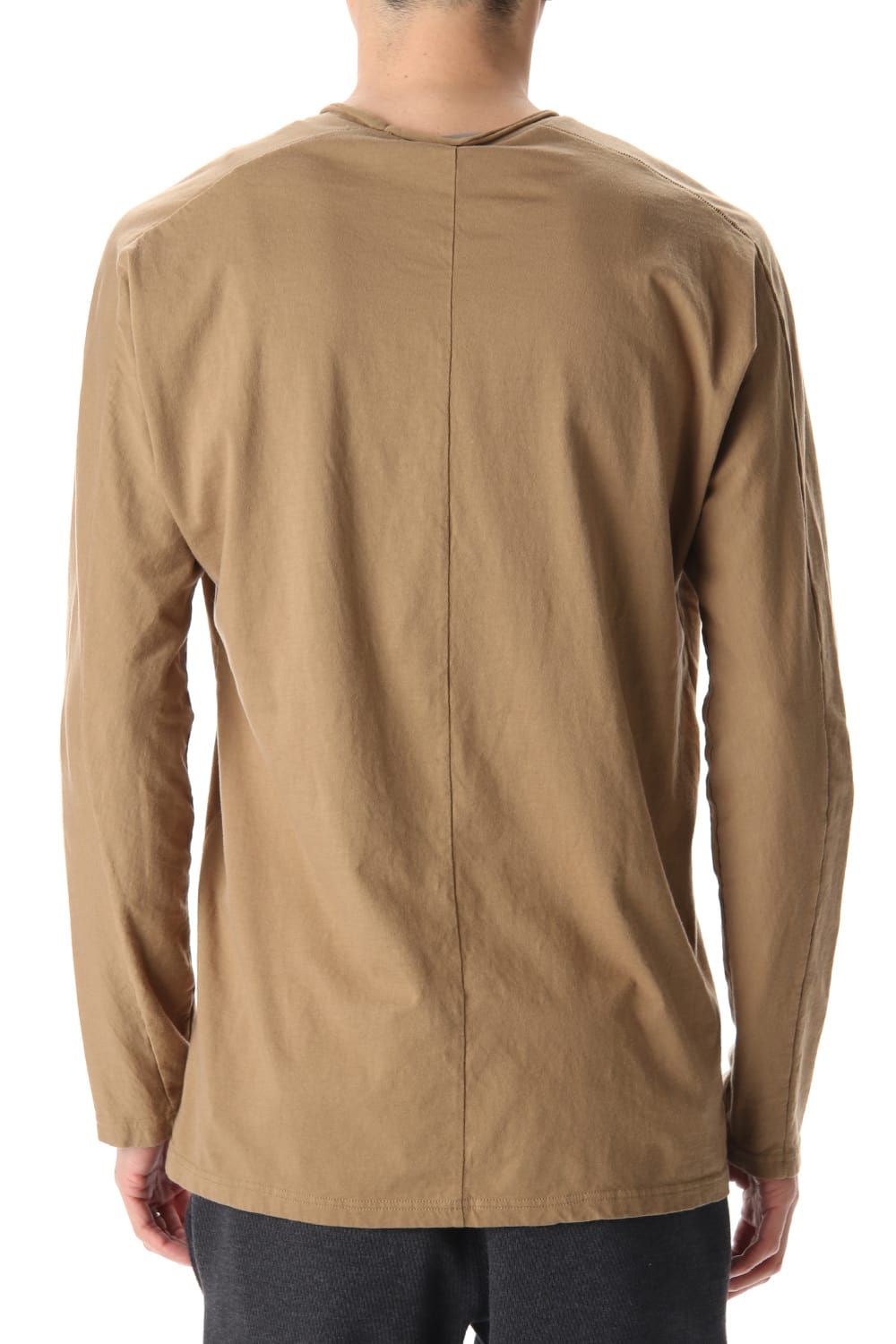 DOLMAN L/S Camel