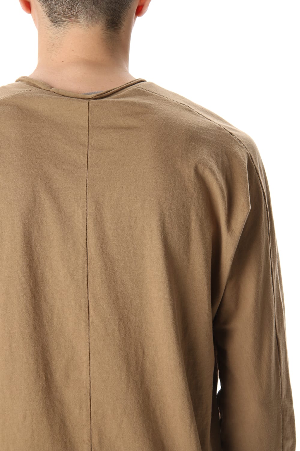 DOLMAN L/S Camel