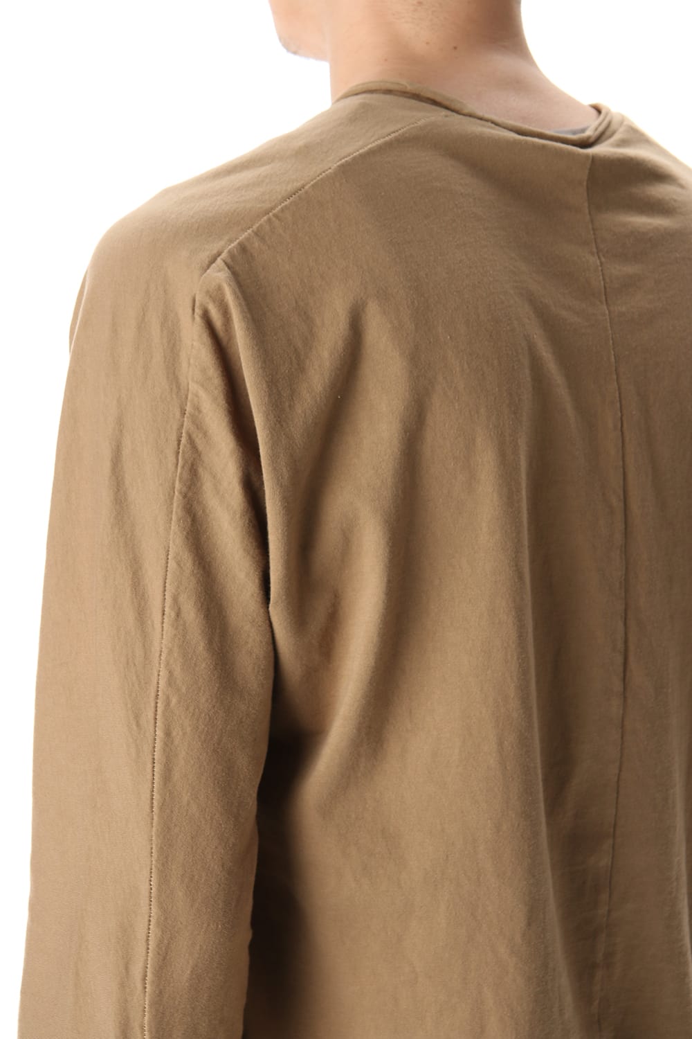 DOLMAN L/S Camel