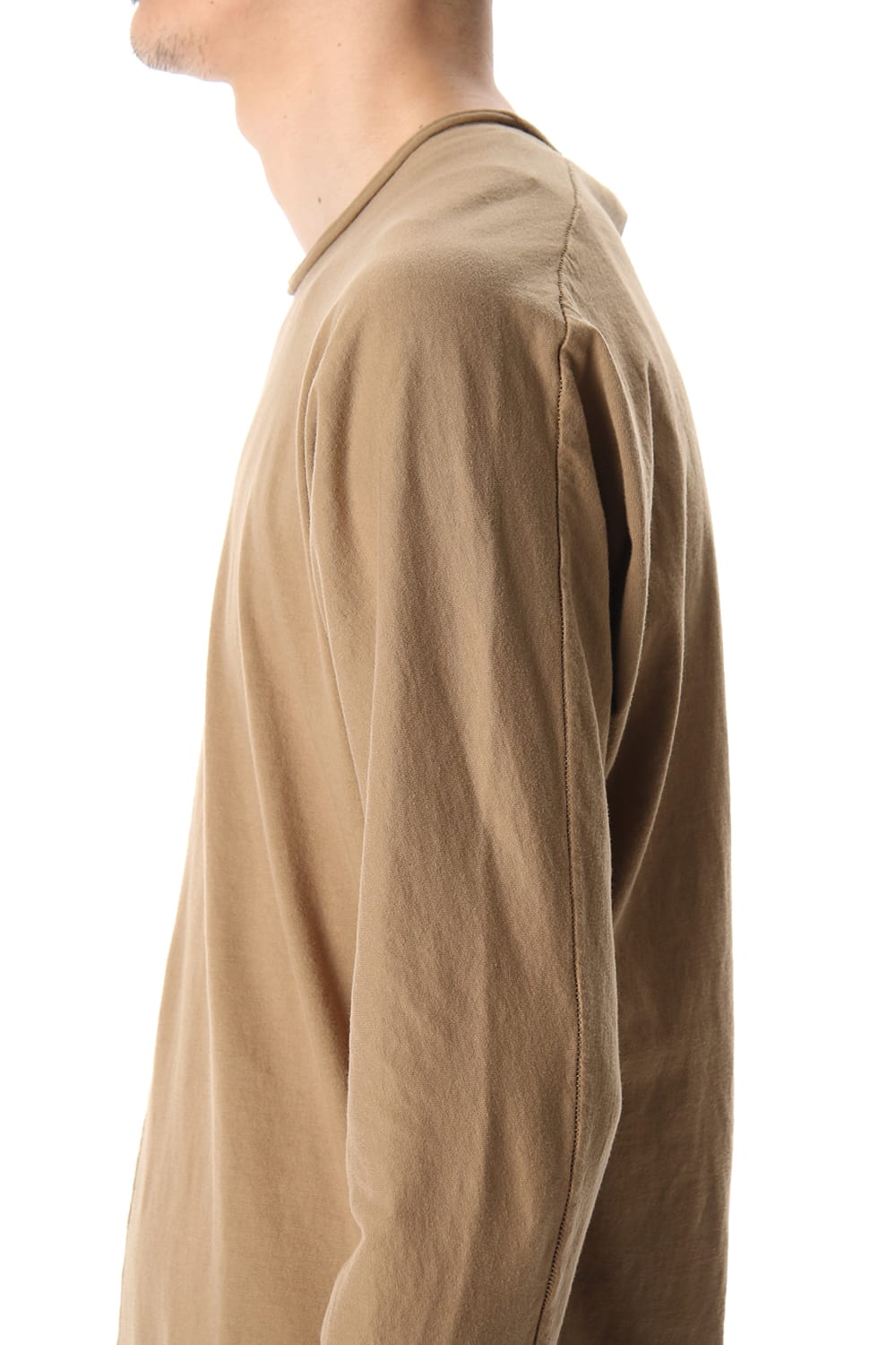 DOLMAN L/S Camel
