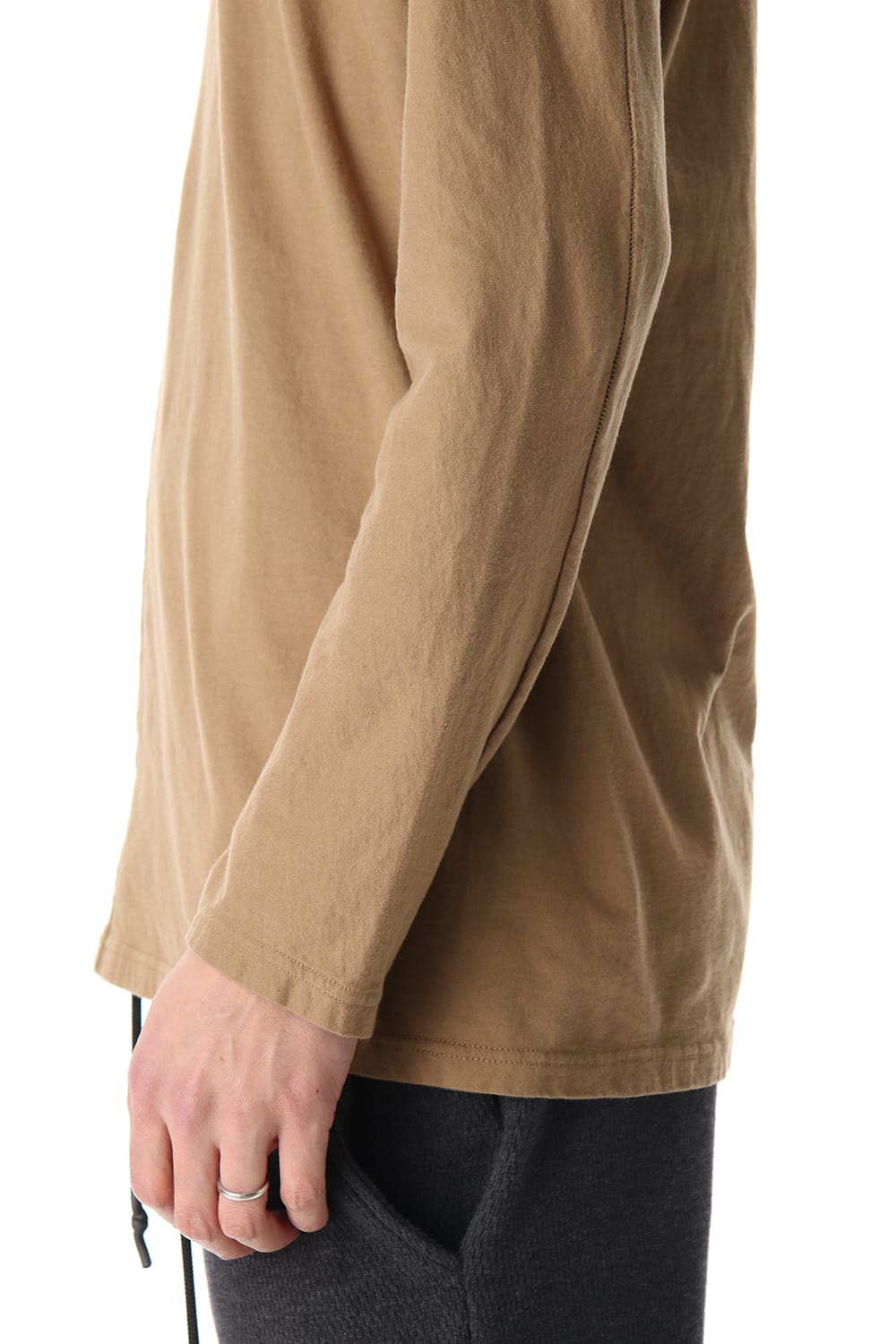 DOLMAN L/S Camel
