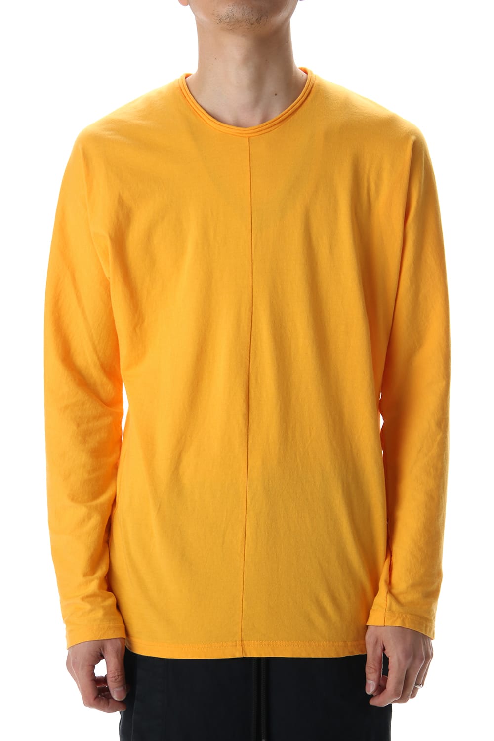 DOLMAN L/S Mustard