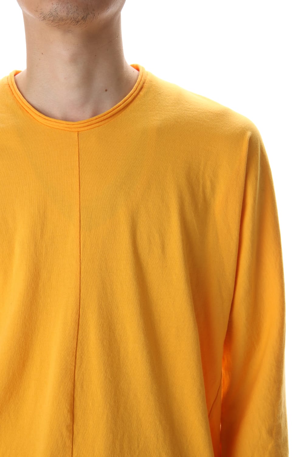 DOLMAN L/S Mustard