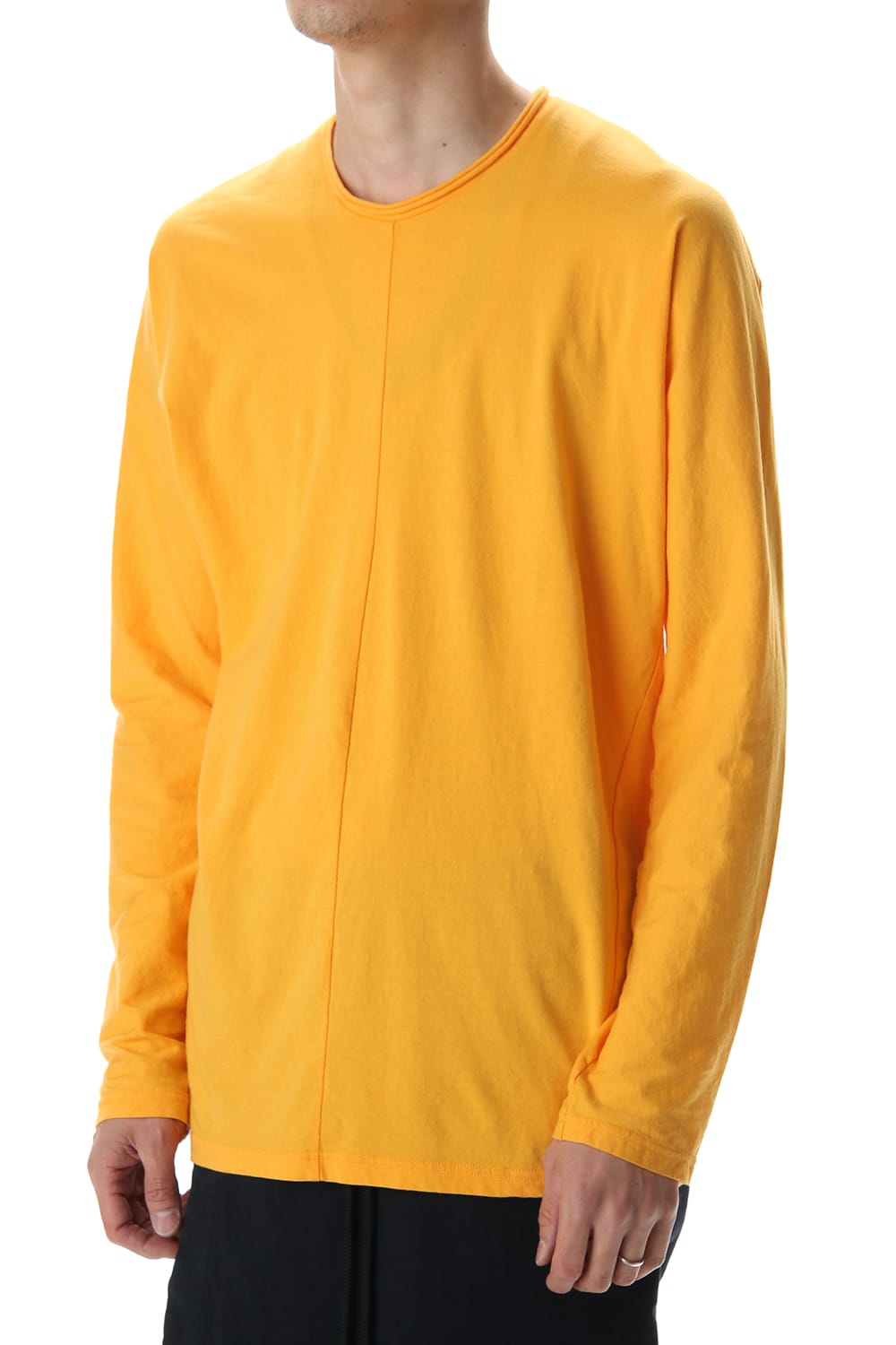 DOLMAN L/S Mustard