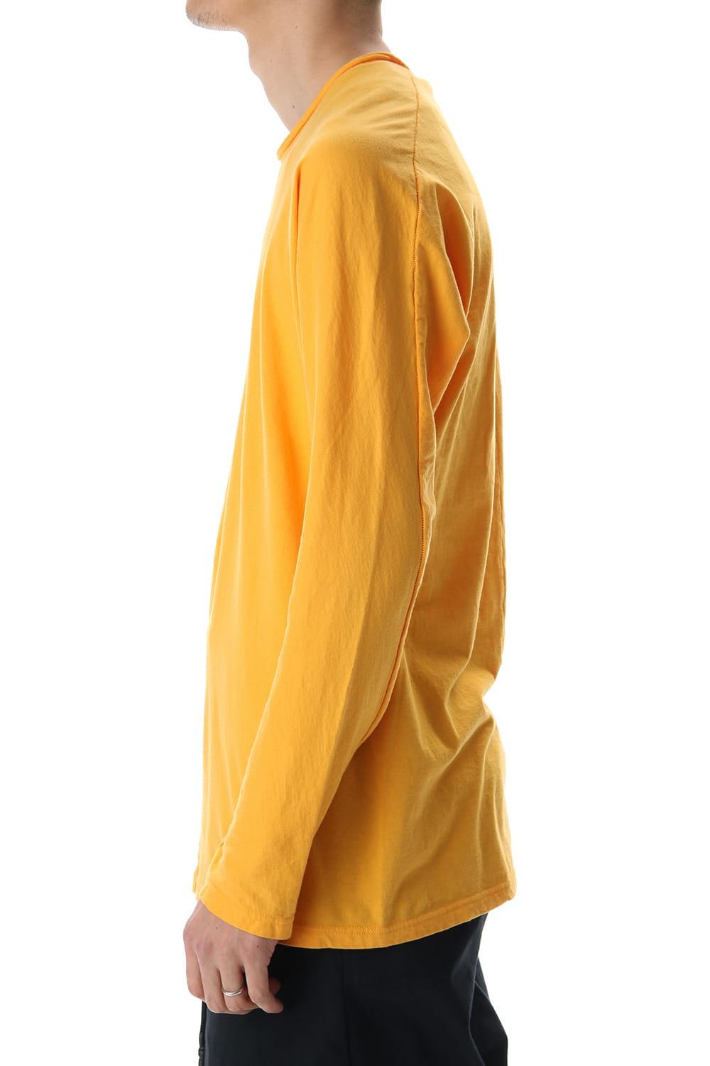 DOLMAN L/S Mustard