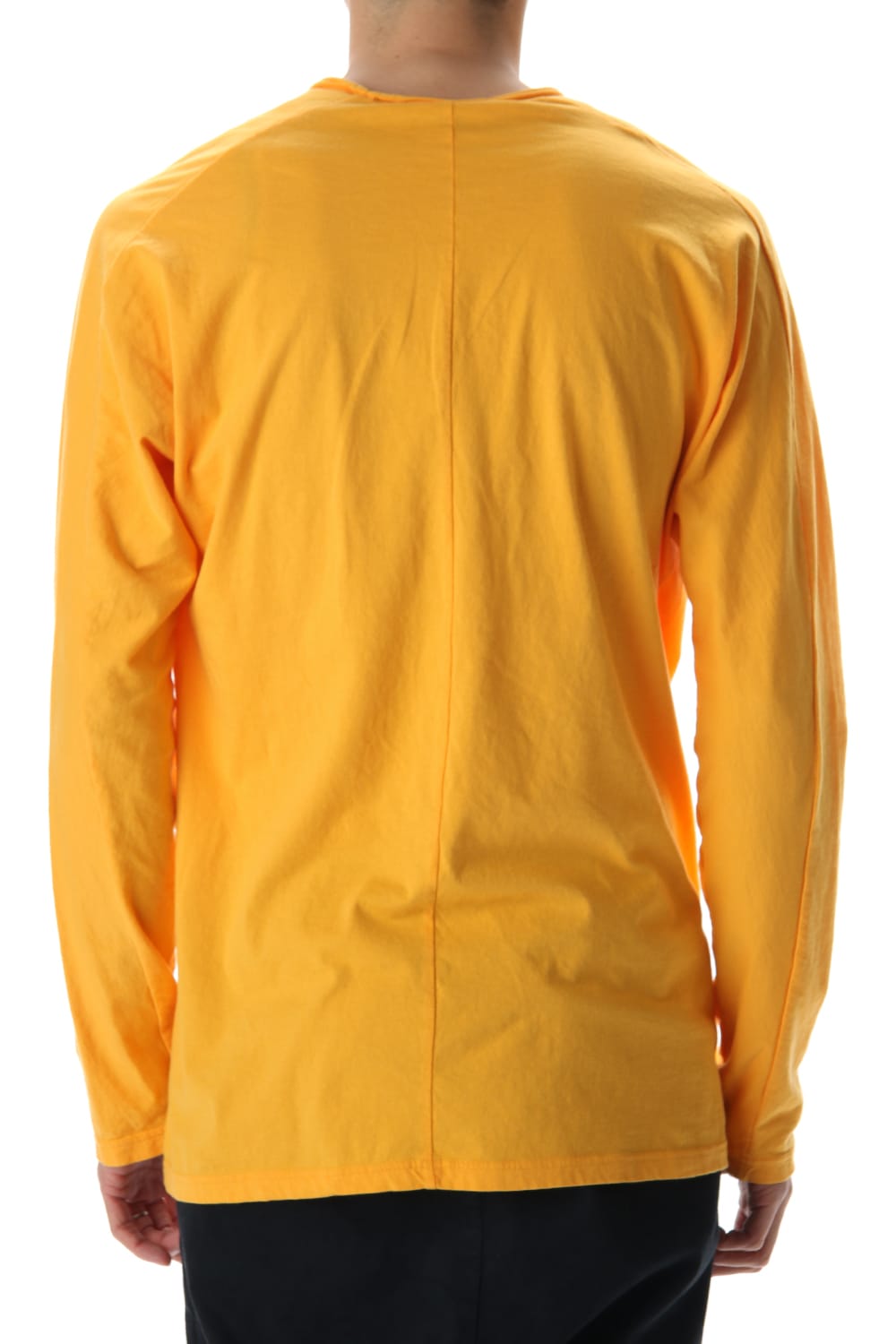 DOLMAN L/S Mustard