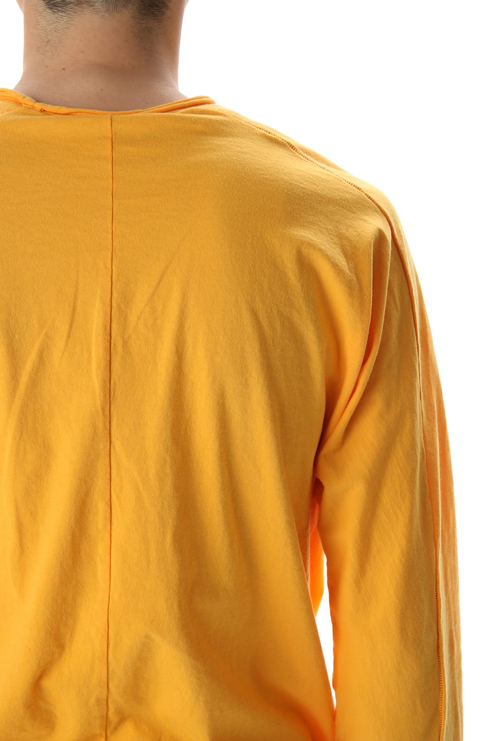 DOLMAN L/S Mustard