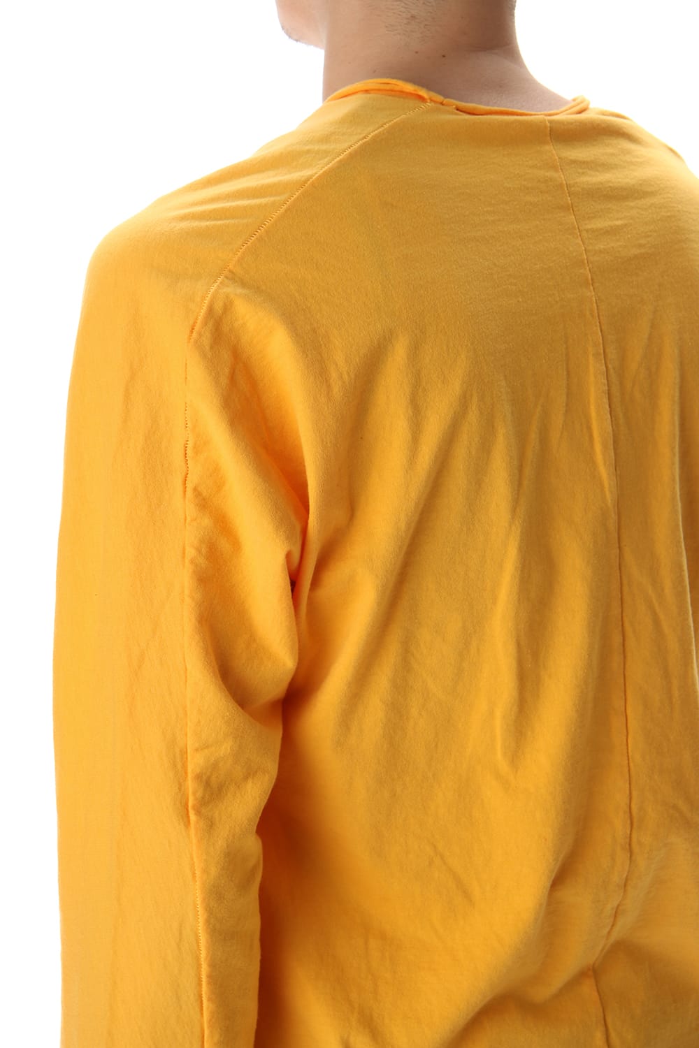 DOLMAN L/S Mustard