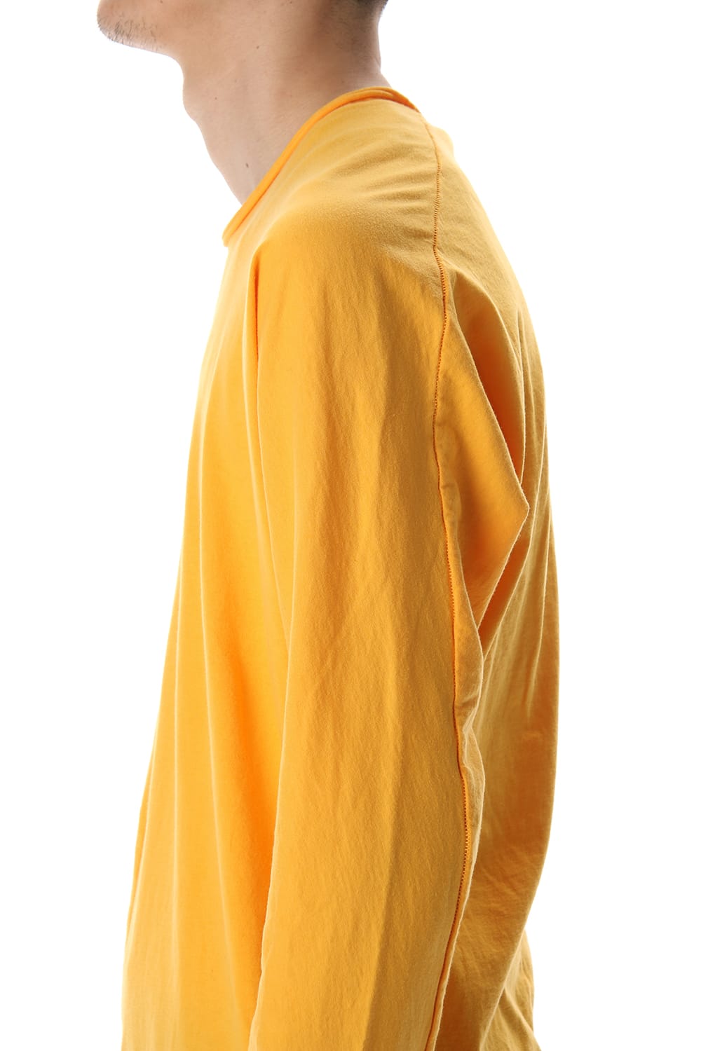 DOLMAN L/S Mustard