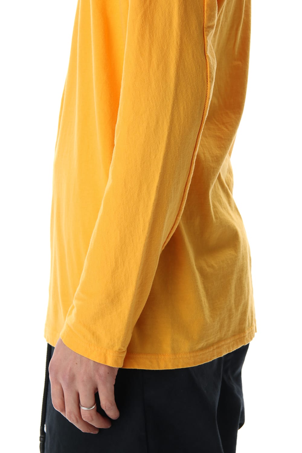 DOLMAN L/S Mustard
