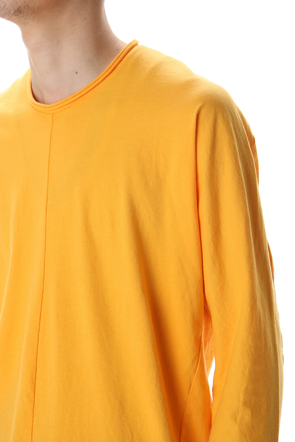 DOLMAN L/S Mustard