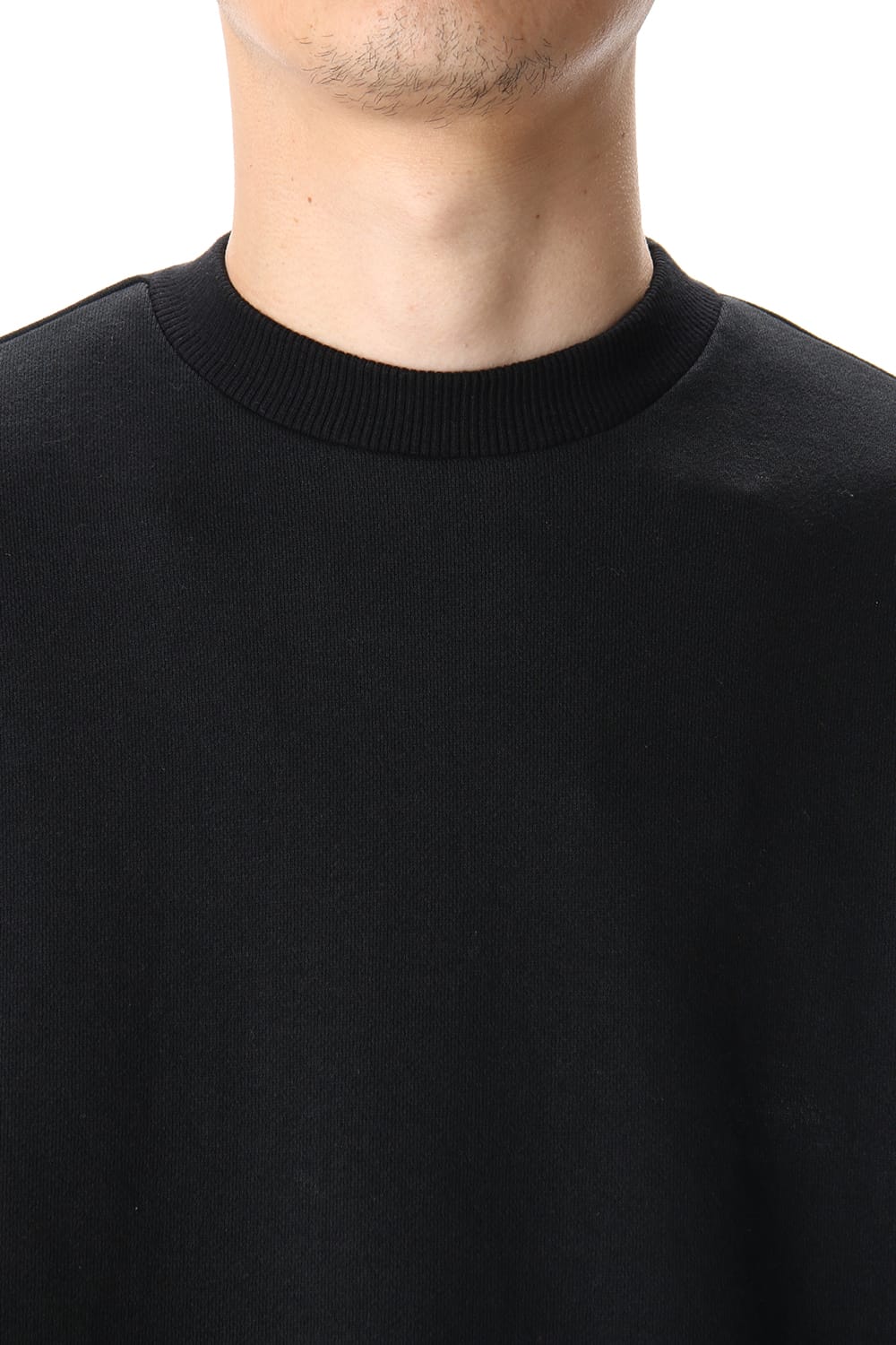 トレーナー L/S Black