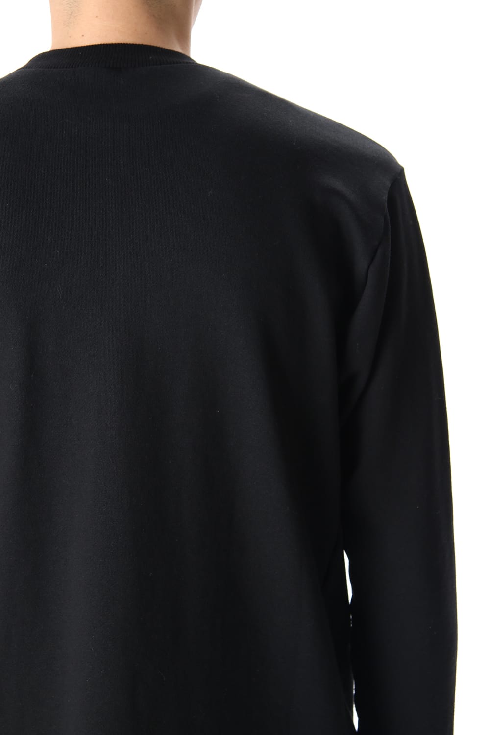 TRAINER L/S Black