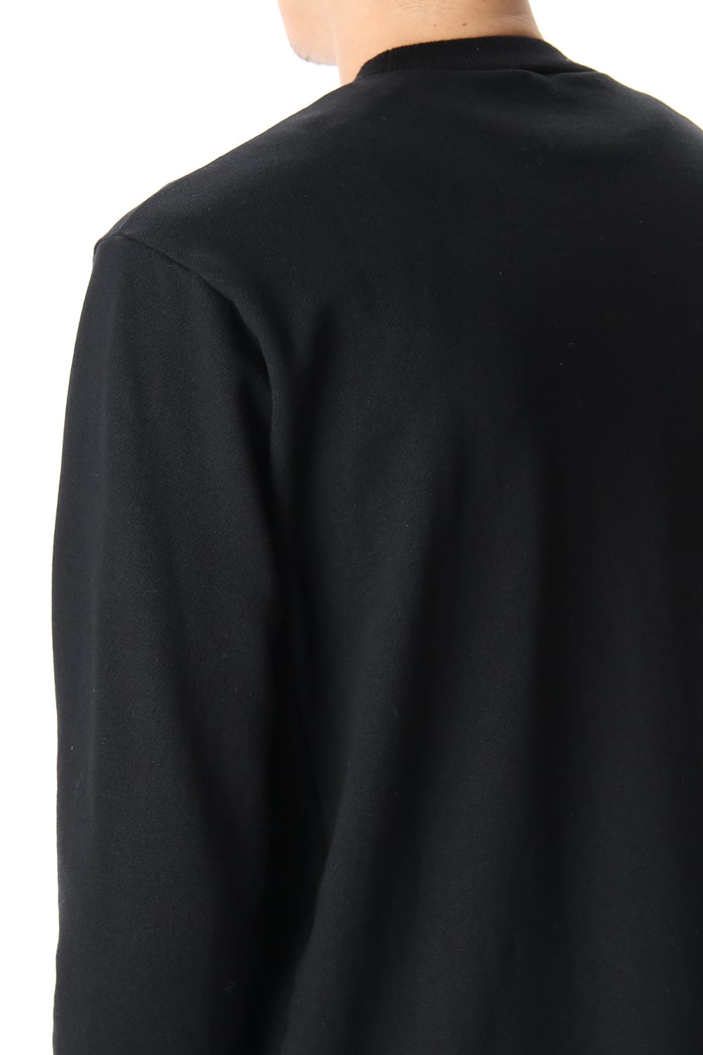 TRAINER L/S Black