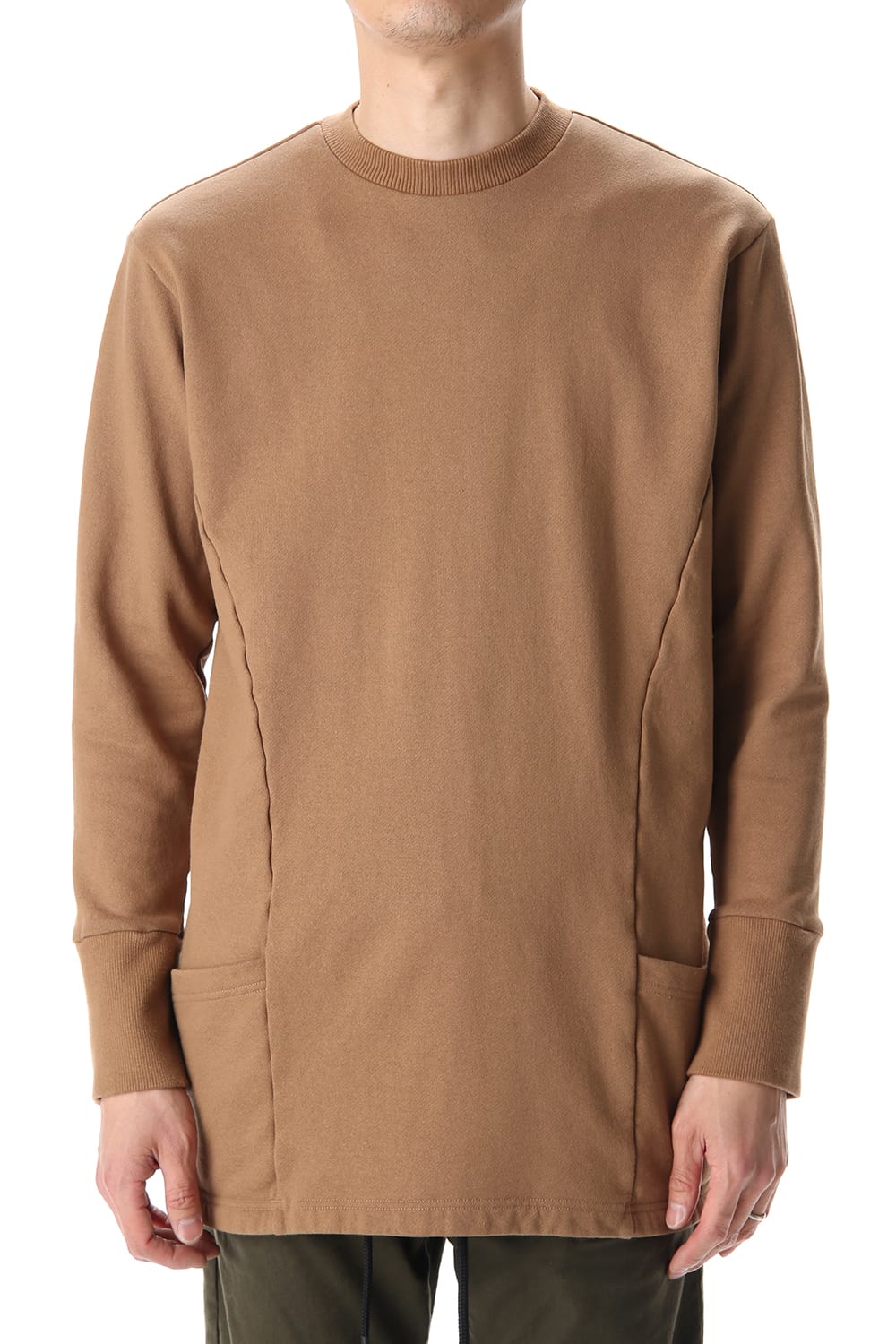 TRAINER L/S Camel