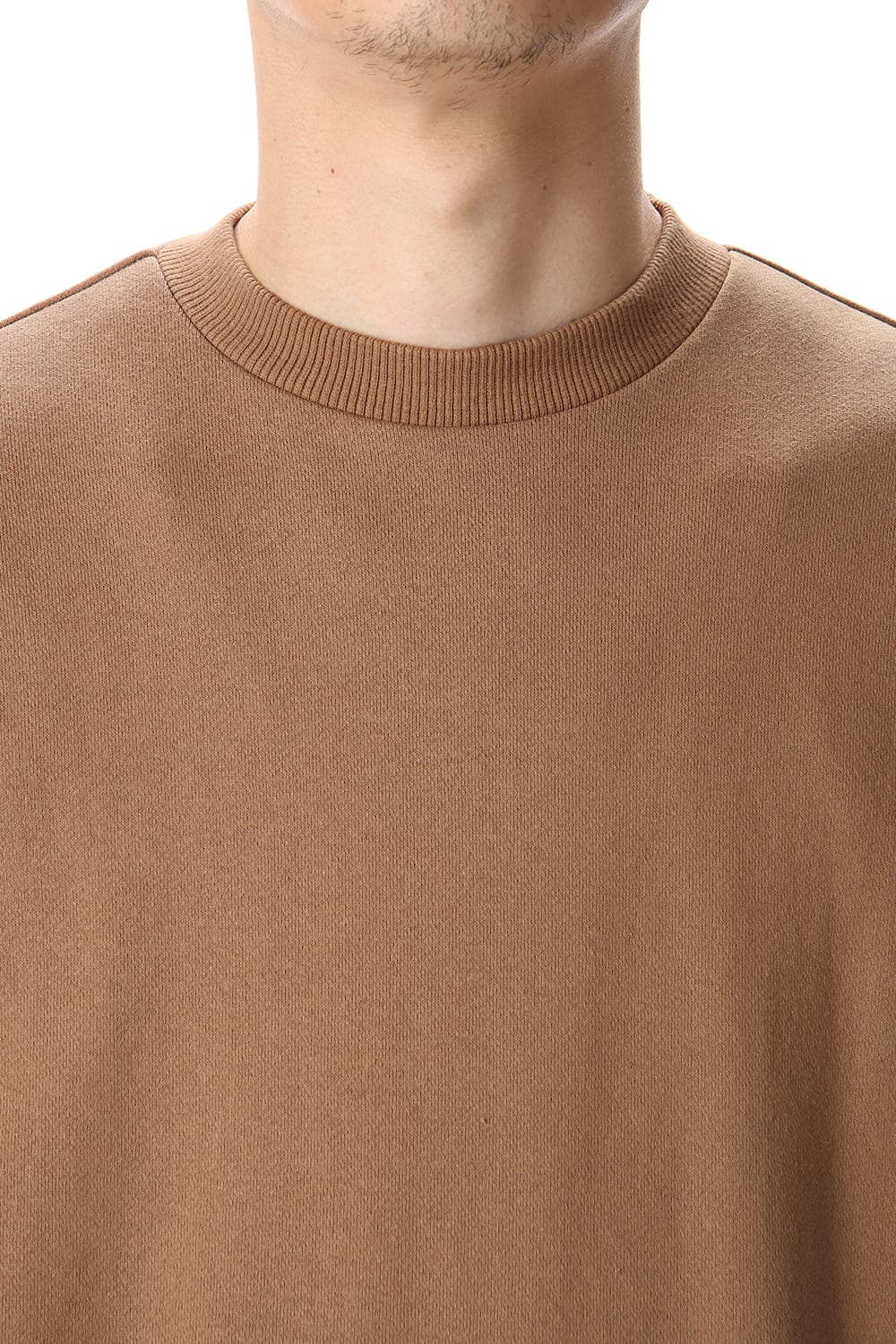 トレーナー L/S Camel