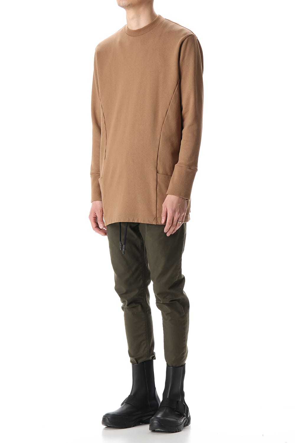 TRAINER L/S Camel