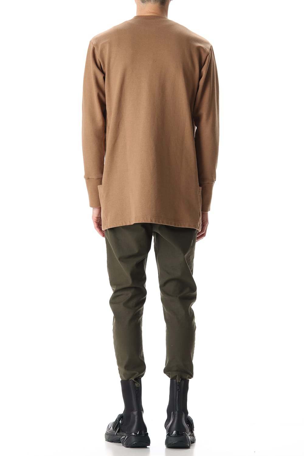 TRAINER L/S Camel