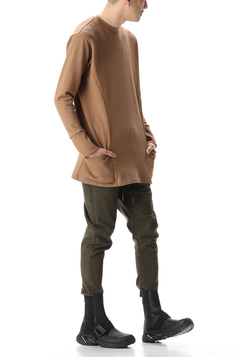 TRAINER L/S Camel