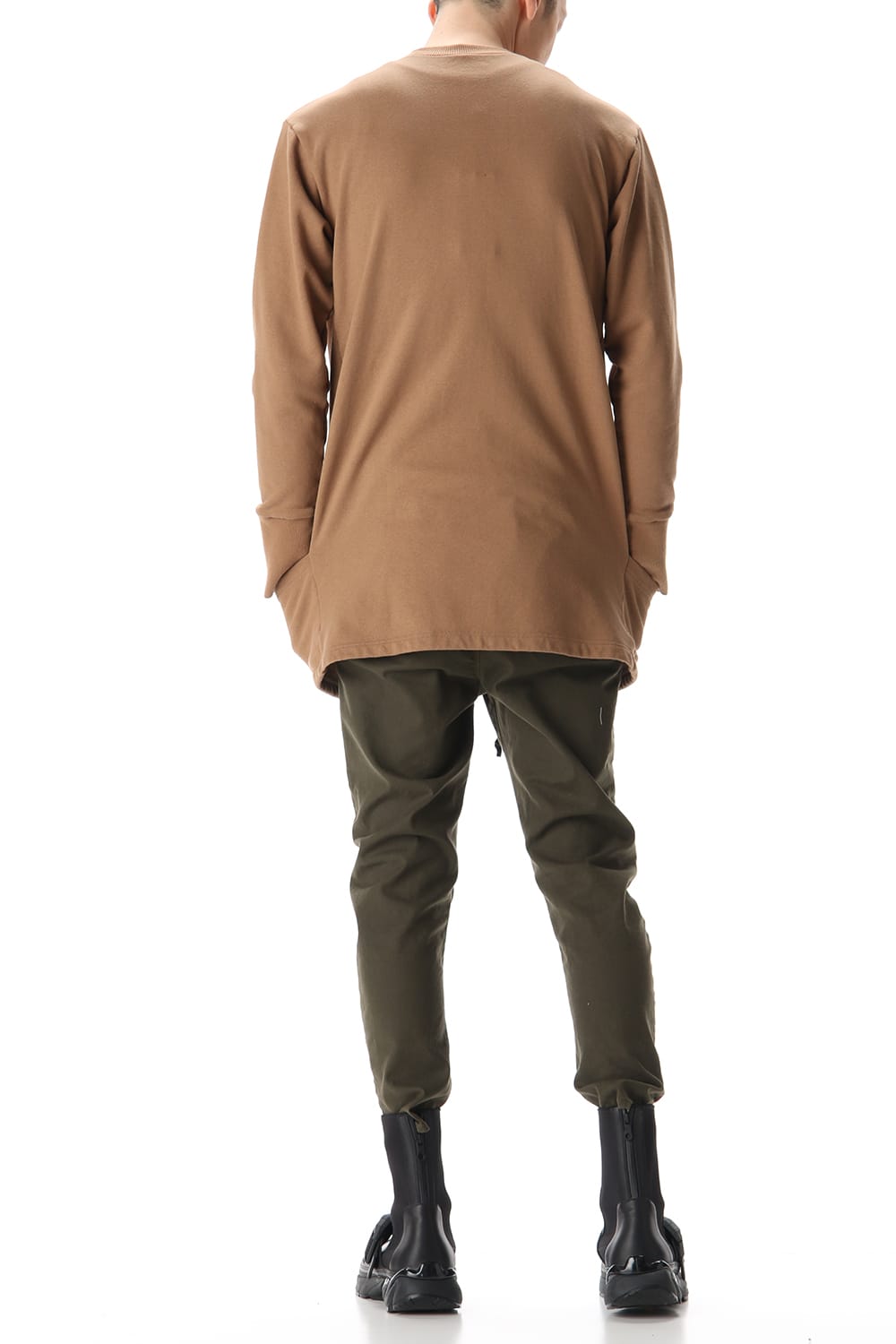 TRAINER L/S Camel