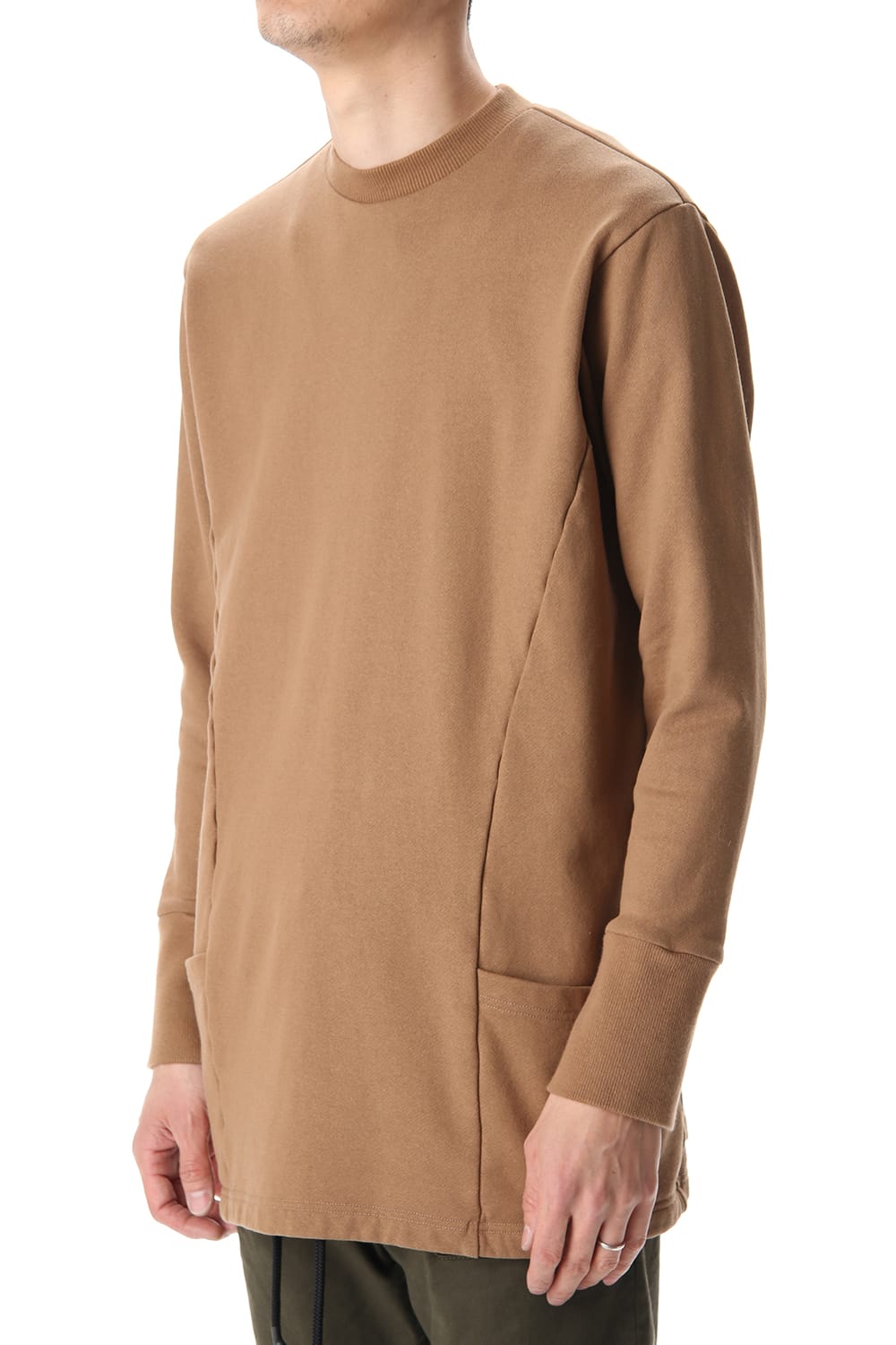 TRAINER L/S Camel