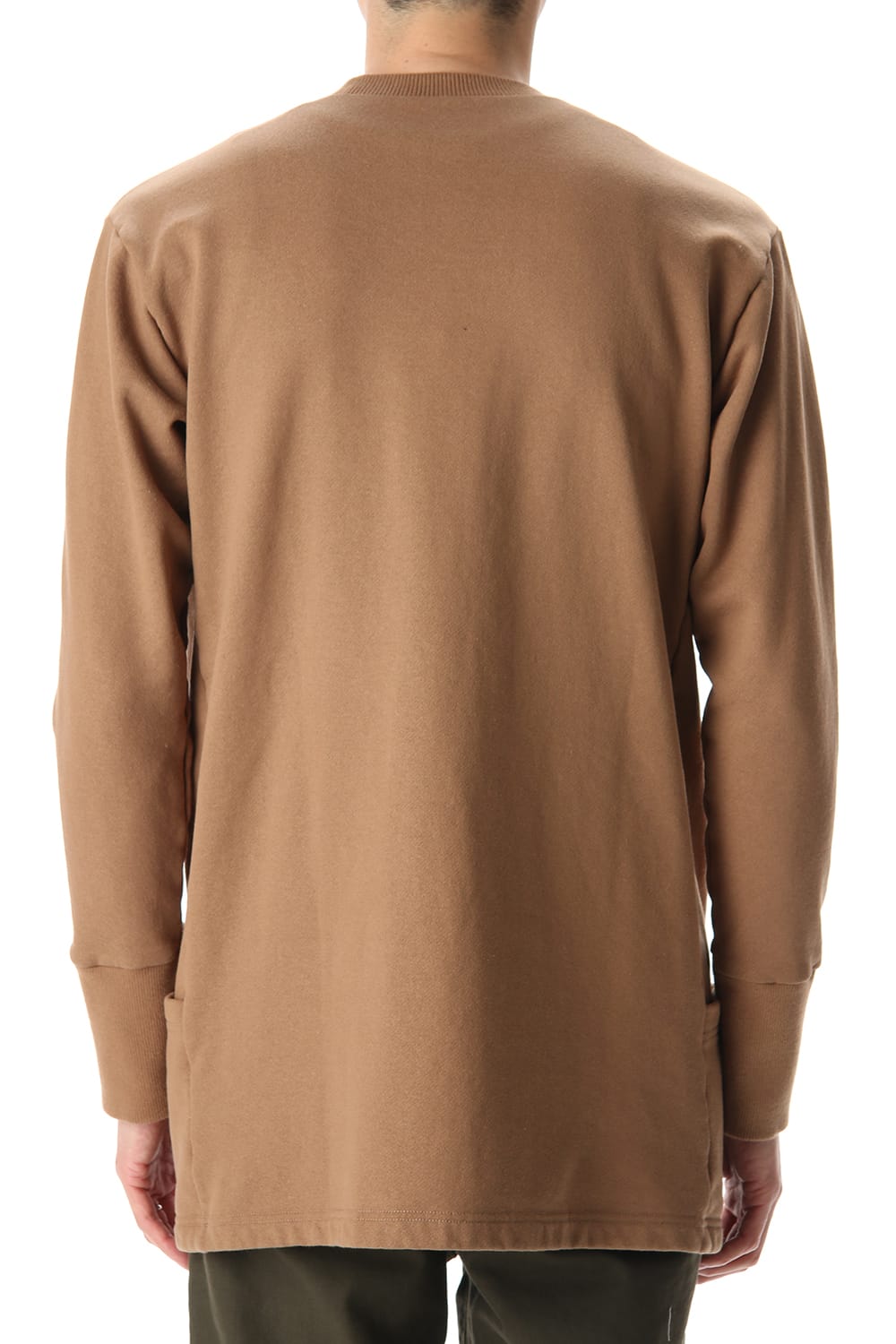 TRAINER L/S Camel