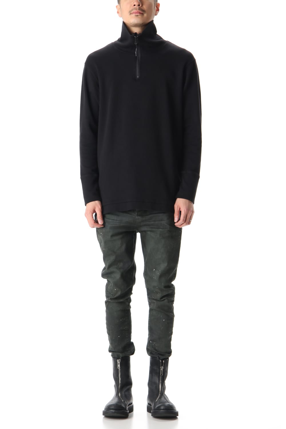 NEW DUST JEANS Dust Khaki