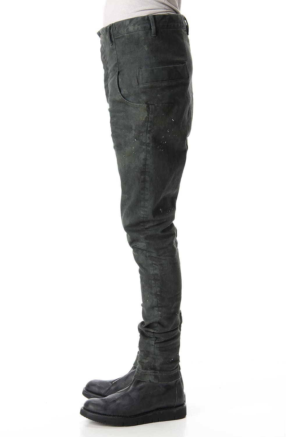 NEW DUST JEANS Dust Khaki