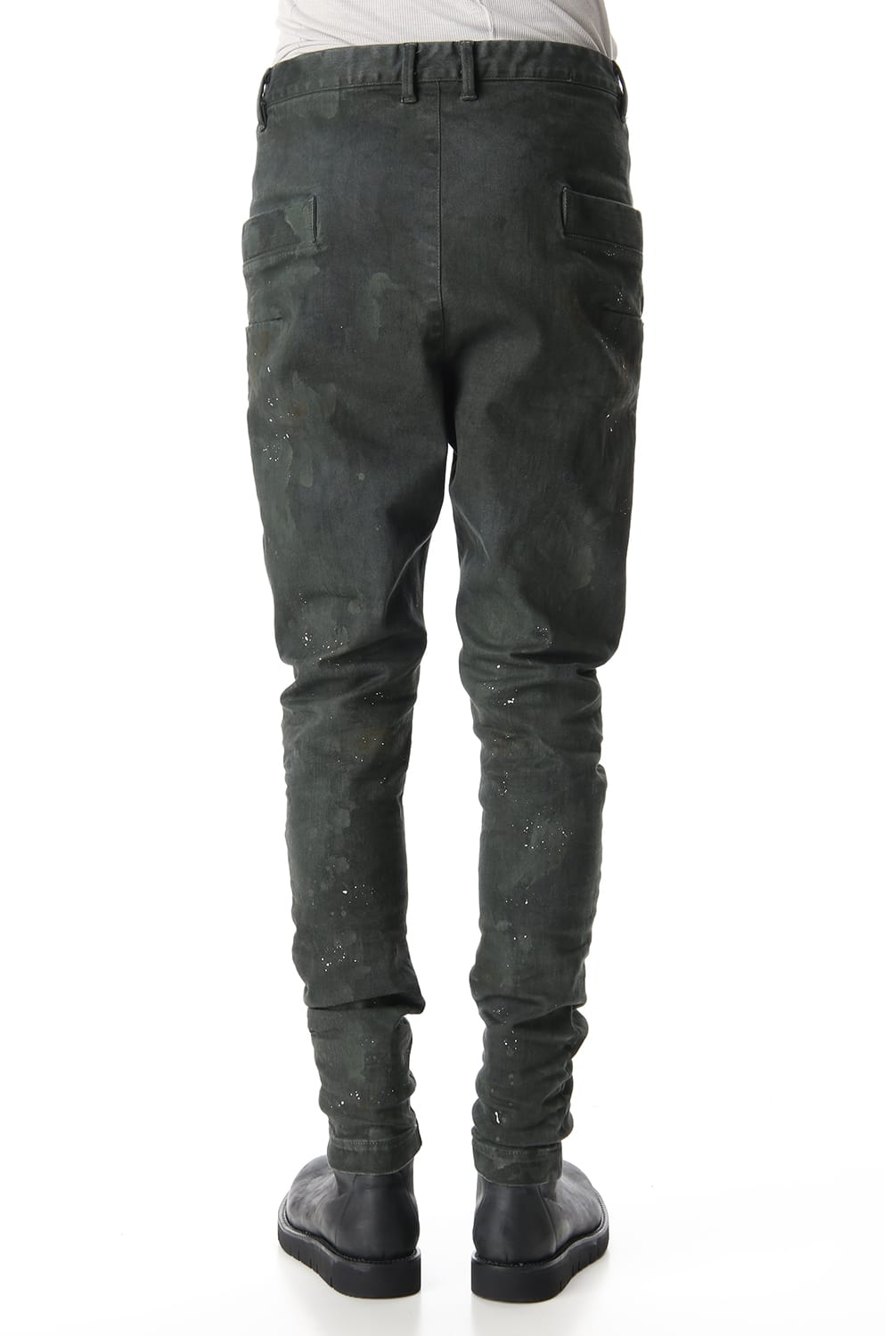 NEW DUST JEANS Dust Khaki