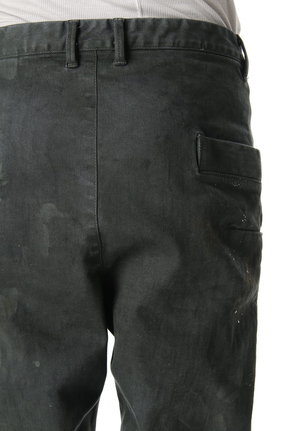 NEW DUST JEANS Dust Khaki