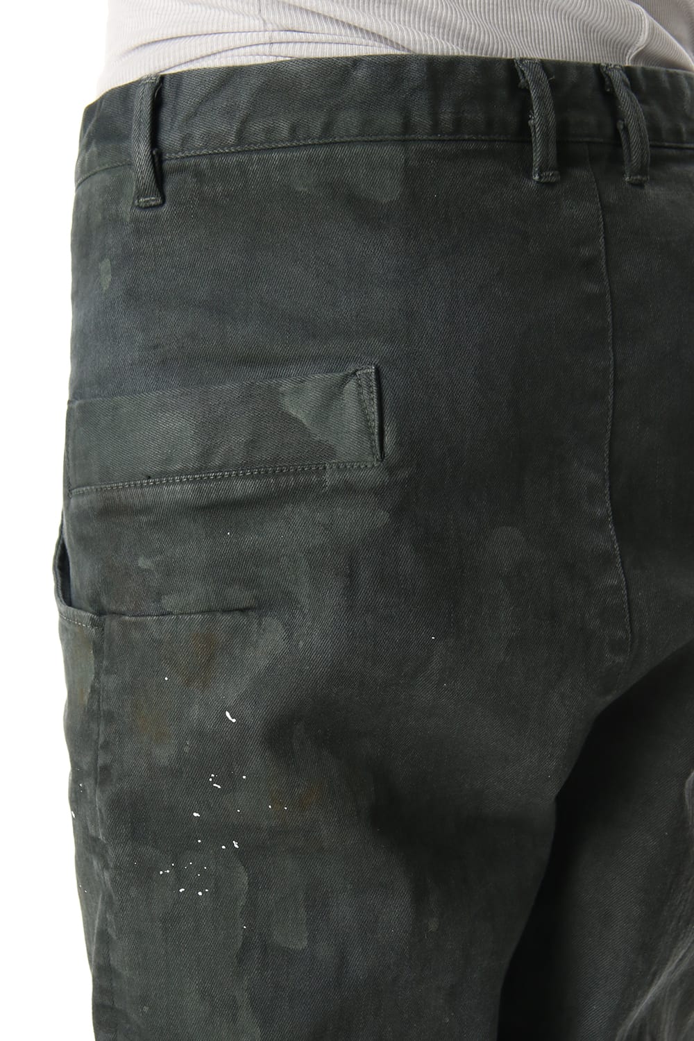 NEW DUST JEANS Dust Khaki