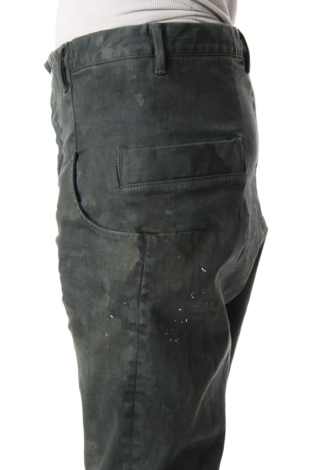 NEW DUST JEANS Dust Khaki