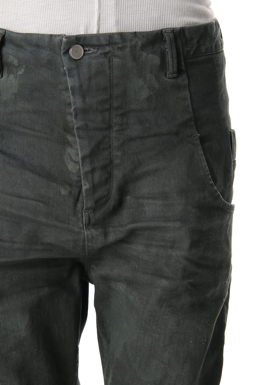 NEW DUST JEANS Dust Khaki