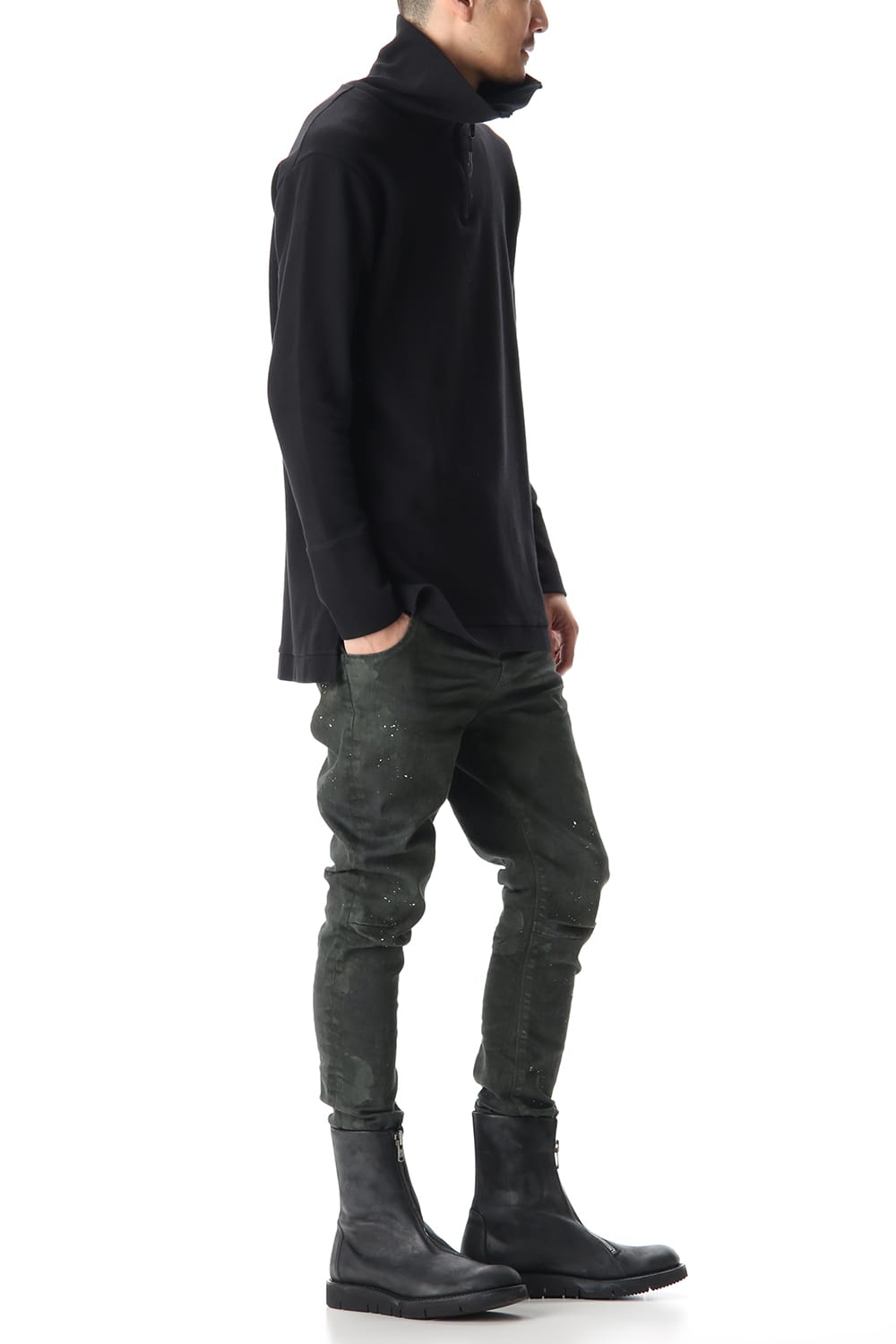 NEW DUST JEANS Dust Khaki