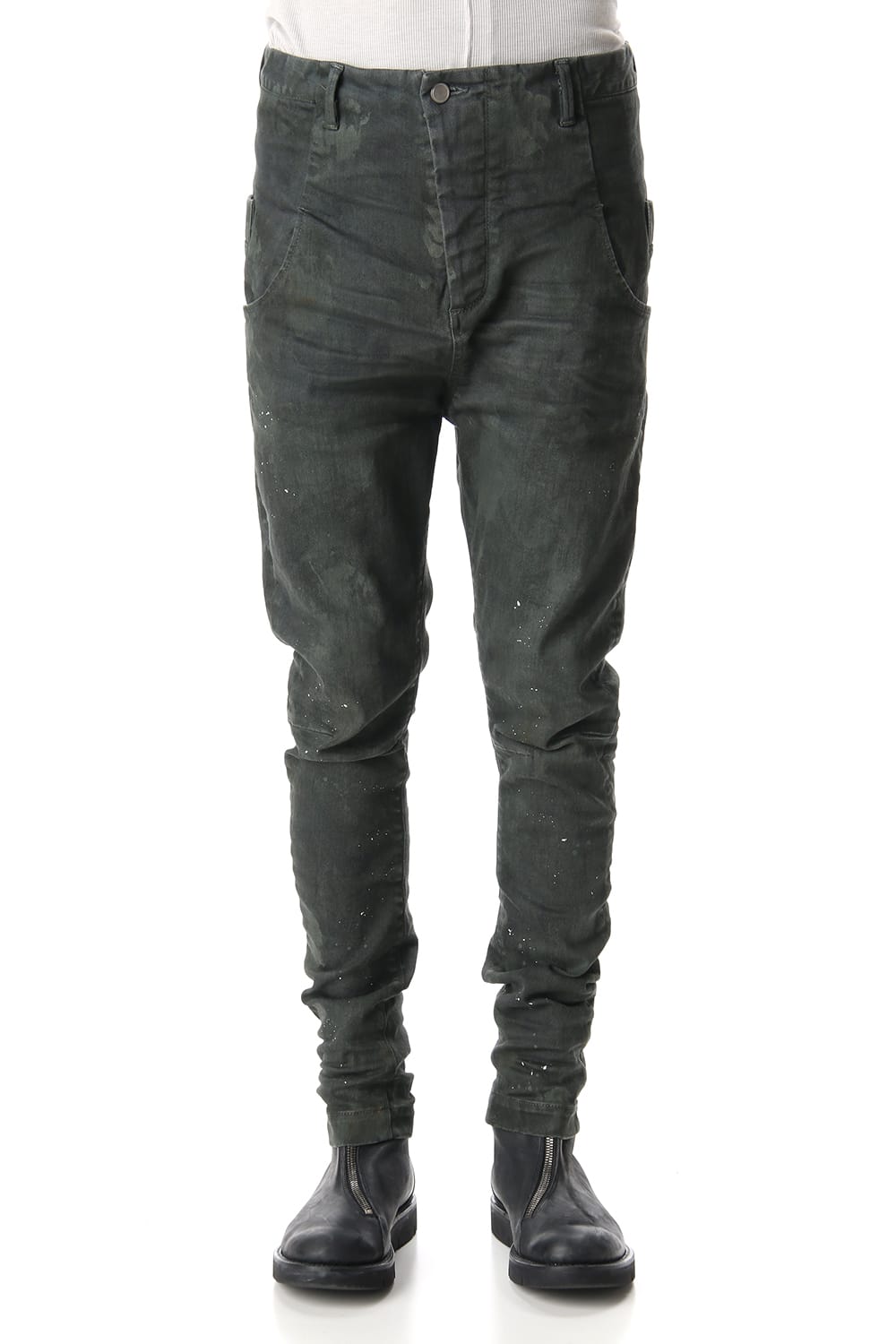 NEW DUST JEANS Dust Khaki