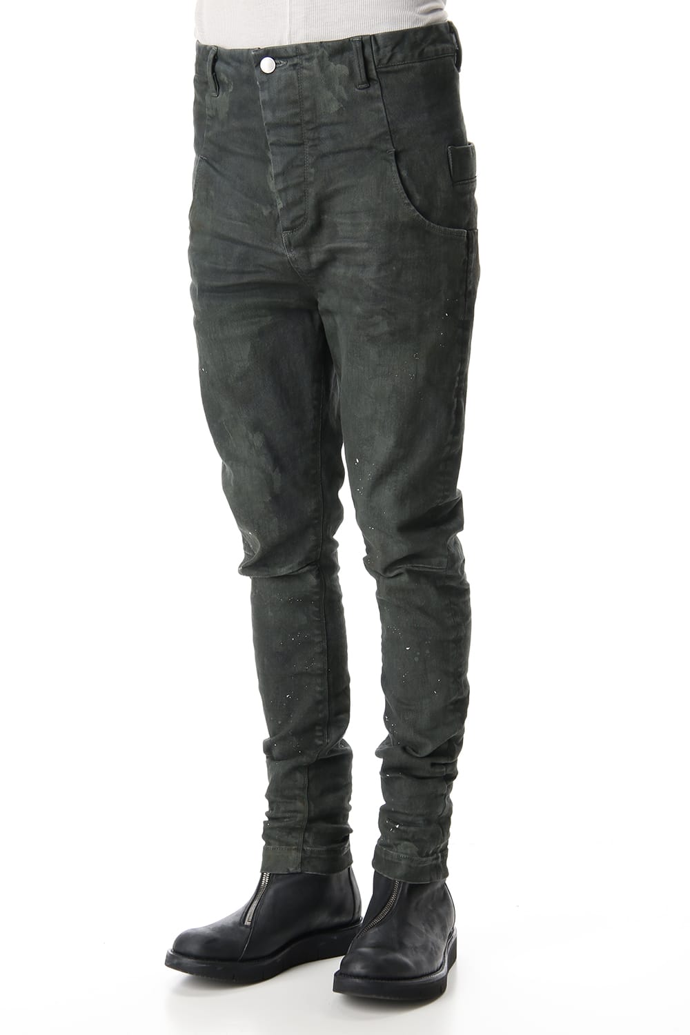 NEW DUST JEANS Dust Khaki