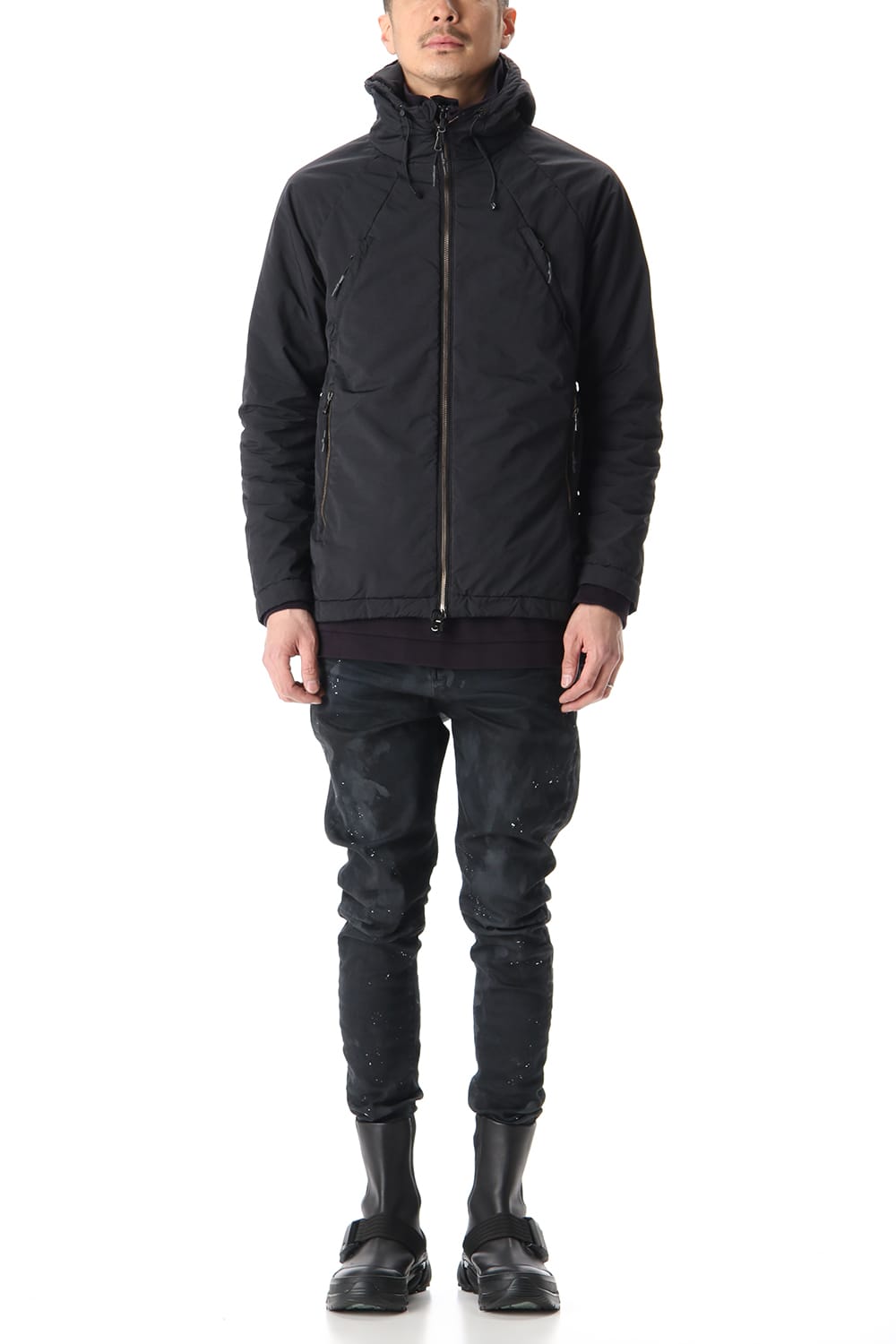 NEW DUST JEANS Dust Black