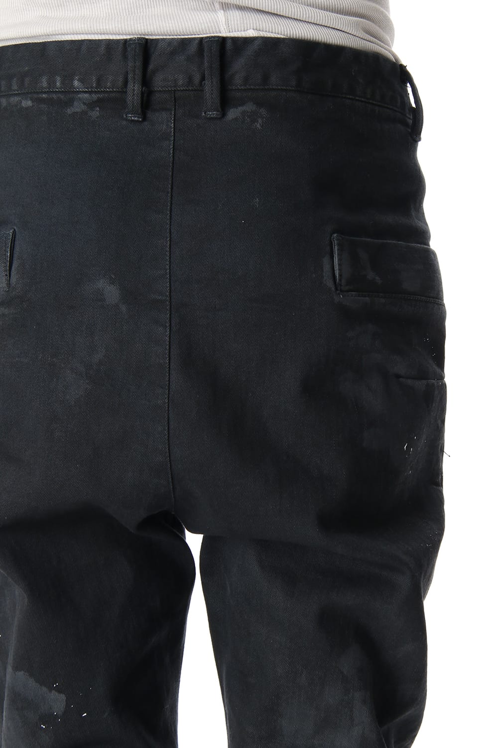 NEW DUST JEANS Dust Black