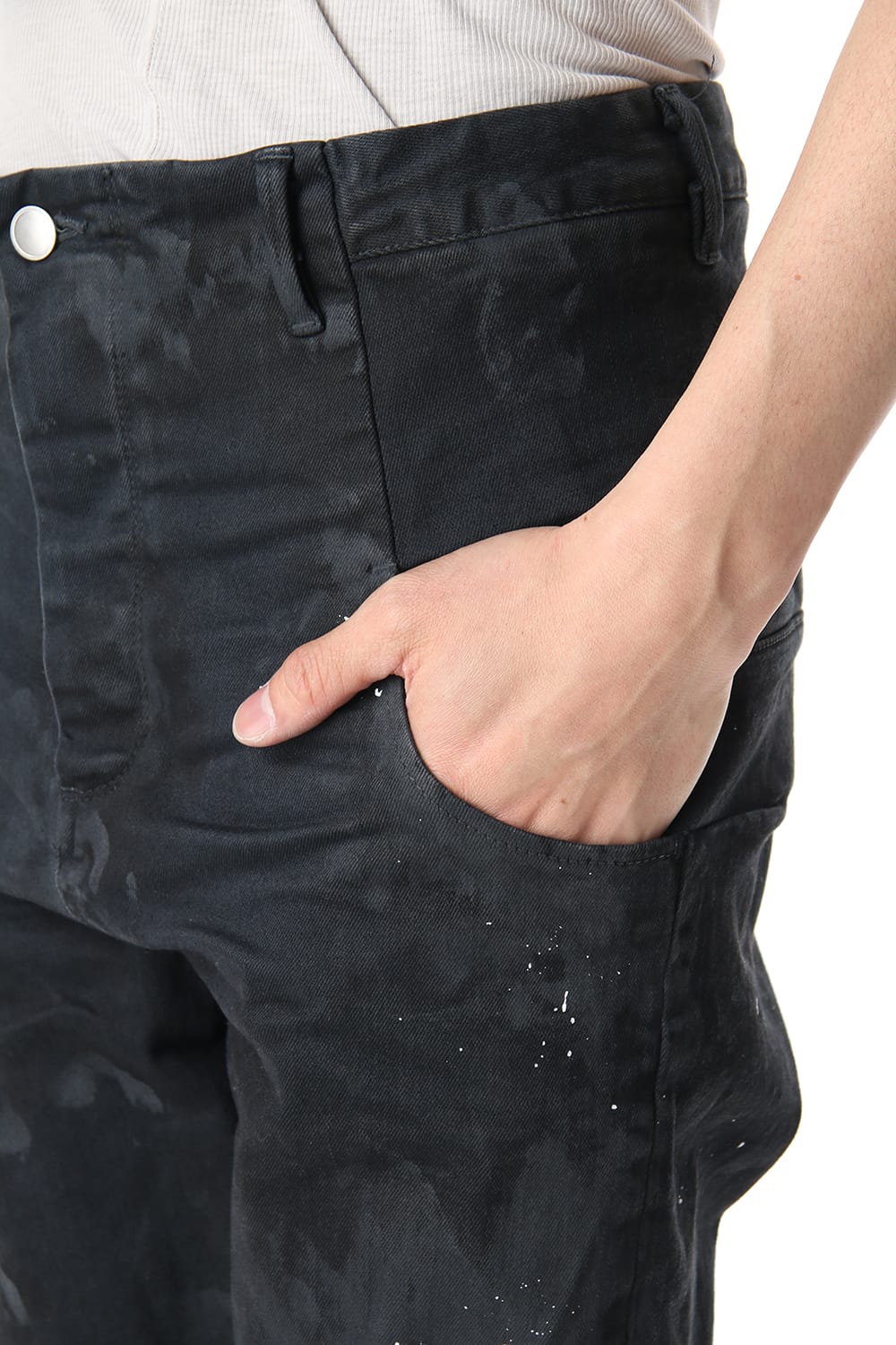 NEW DUST JEANS Dust Black