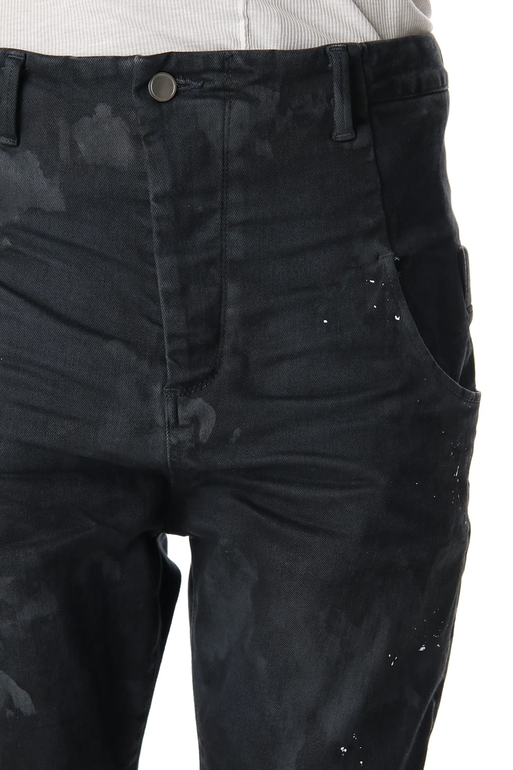 NEW DUST JEANS Dust Black