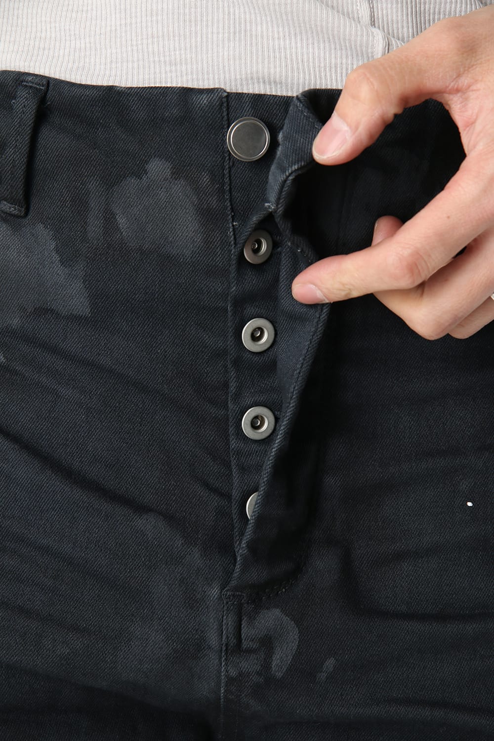 NEW DUST JEANS Dust Black