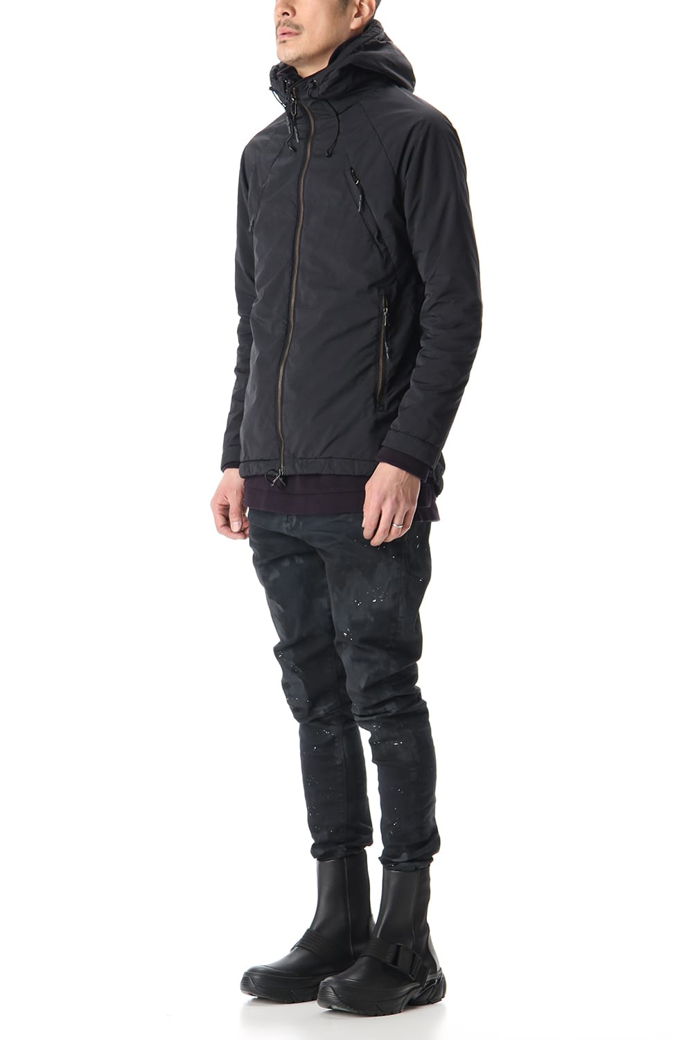 NEW DUST JEANS Dust Black