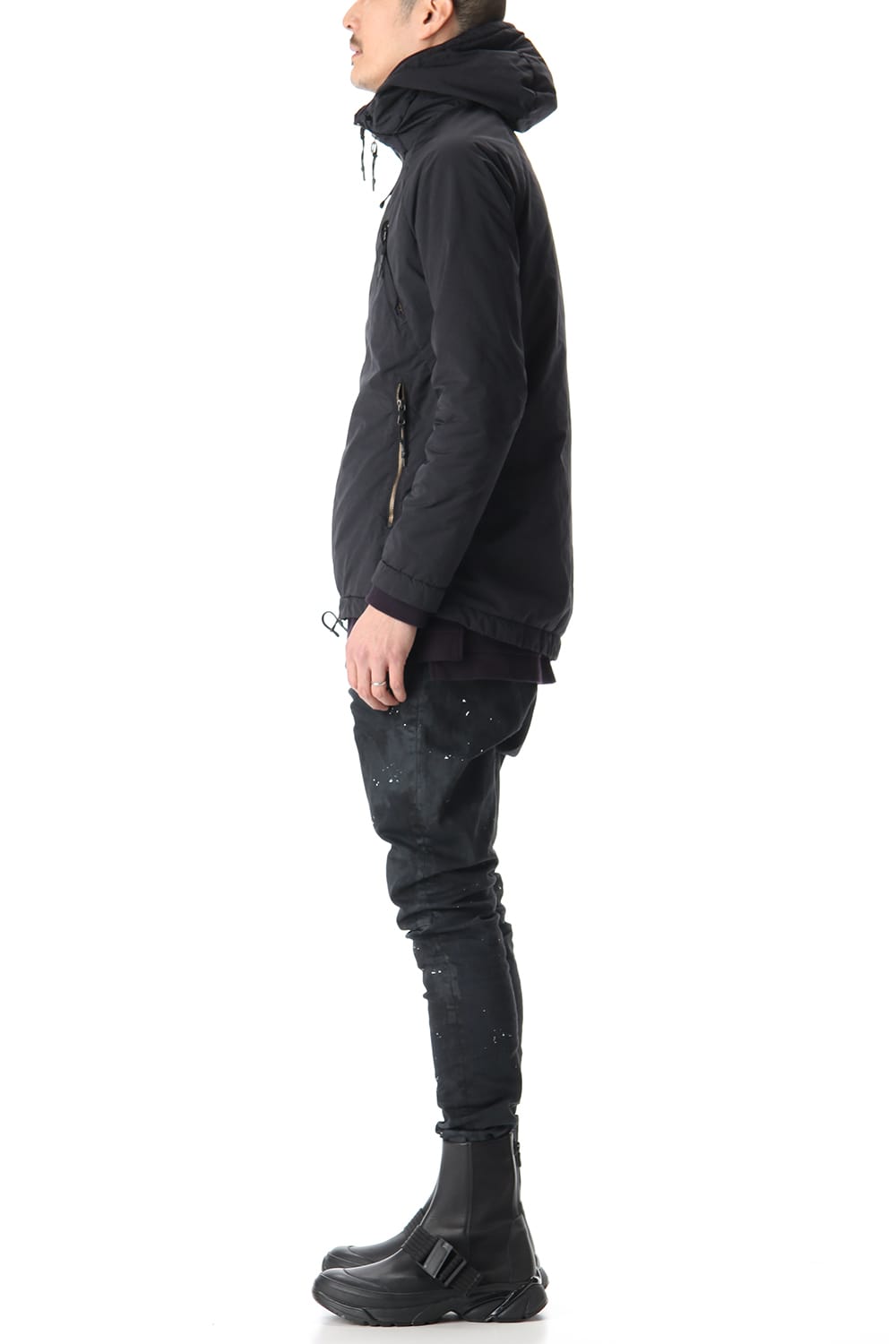 NEW DUST JEANS Dust Black