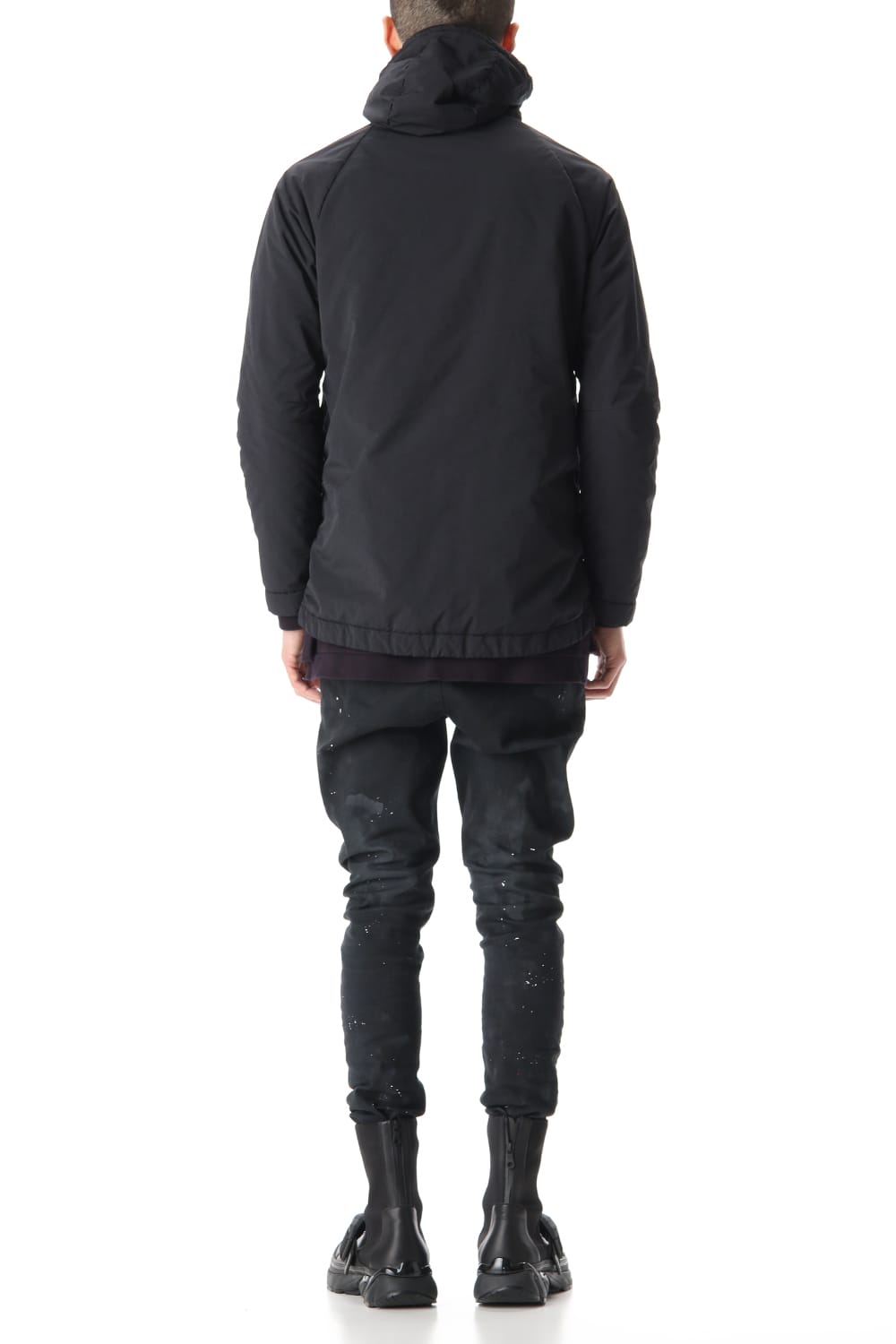 NEW DUST JEANS Dust Black