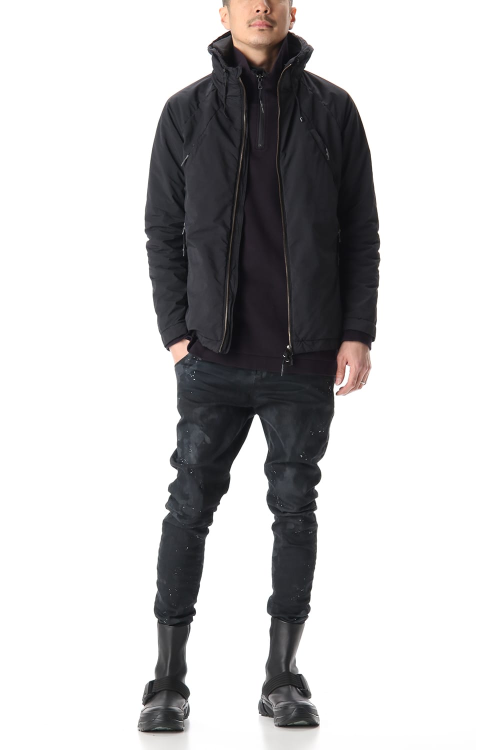 NEW DUST JEANS Dust Black