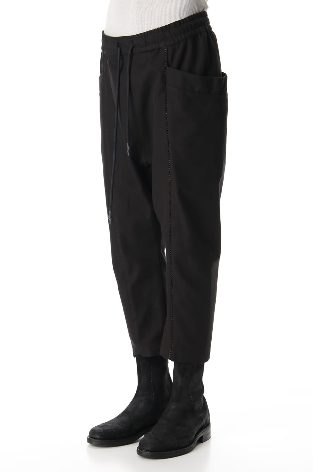 JODHPUR WIDE PANTS