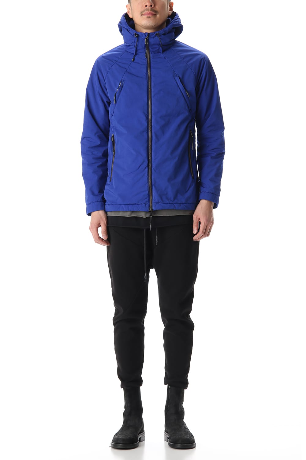 ニュー ライトサルエル Black