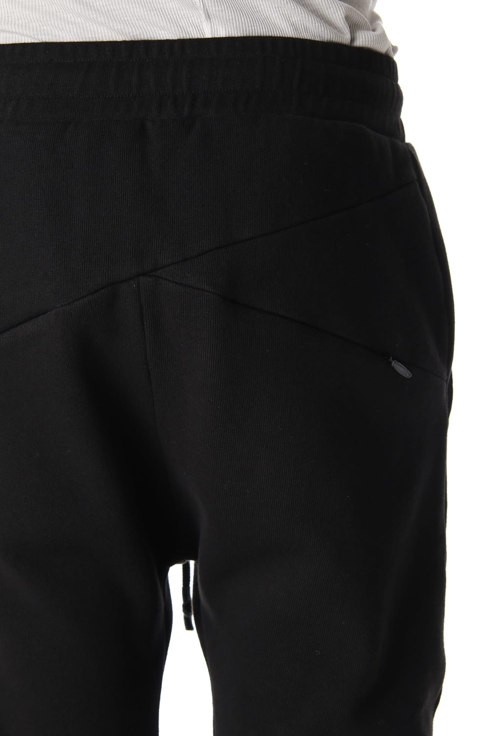 ニュー ライトサルエル Black